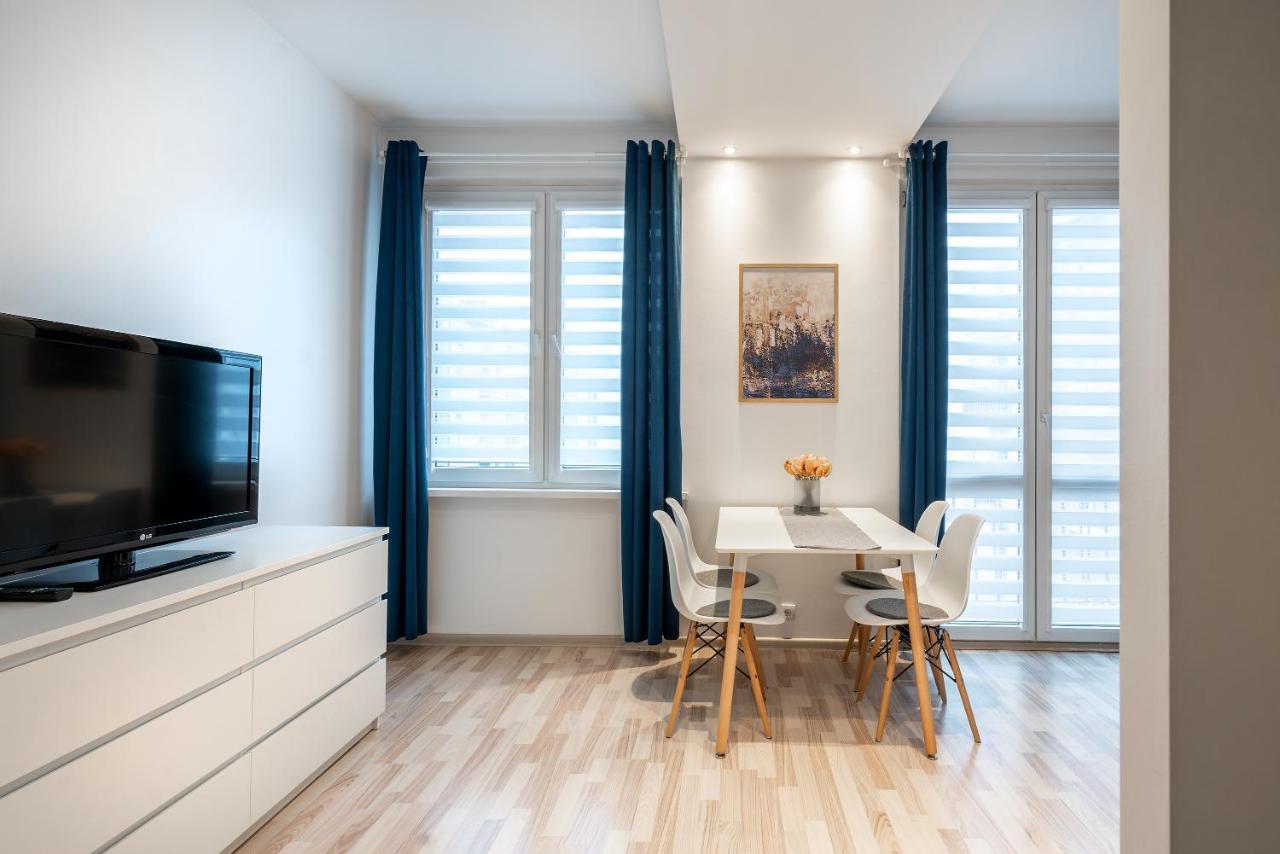 9 Apart Apartment Gdynia Luaran gambar