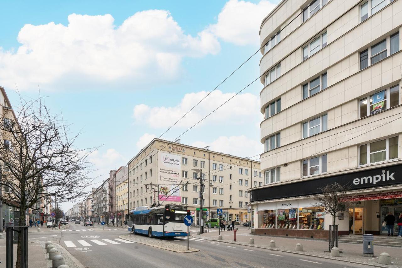 9 Apart Apartment Gdynia Luaran gambar